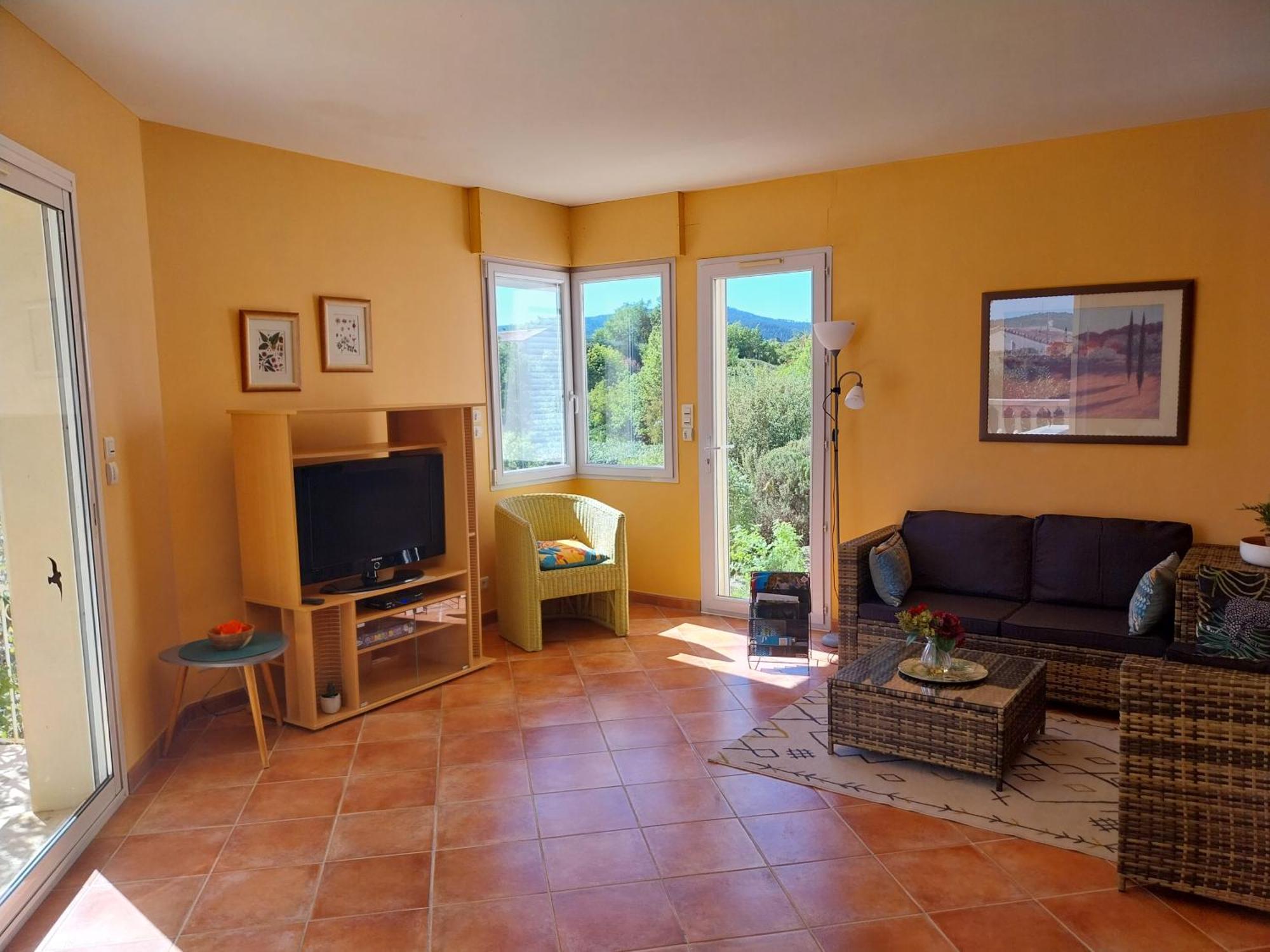 Le Gite Du Soleil Rosières Exterior foto