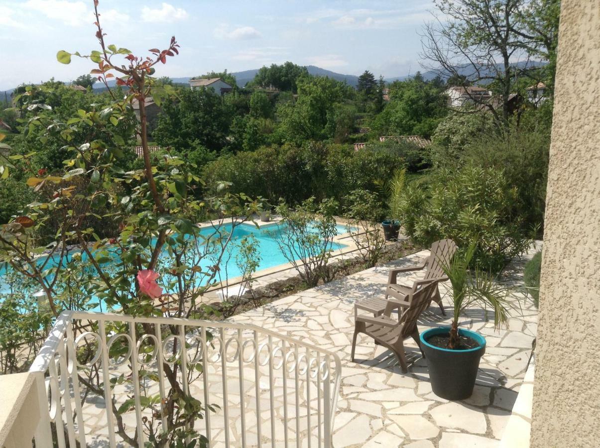 Le Gite Du Soleil Rosières Exterior foto